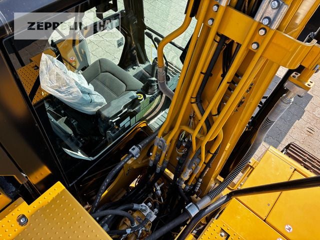 2021 Caterpillar 313-07B Crawler Excavator