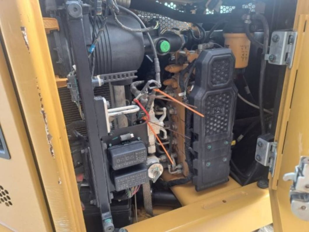 2022 Caterpillar 306CR Crawler Excavator