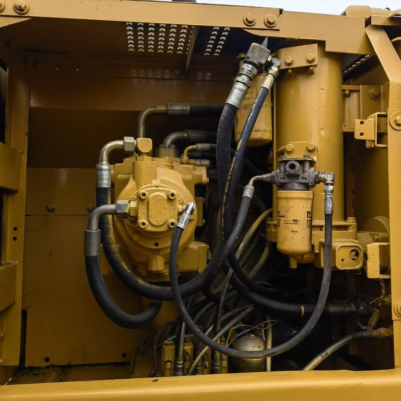 2016 Caterpillar 320B Crawler Excavator