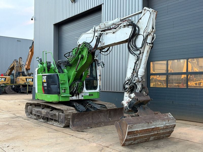 2014 Caterpillar 314ELCR Crawler Excavator