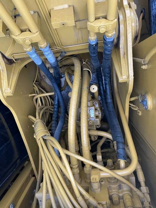2022 Caterpillar 312D2 Crawler Excavator