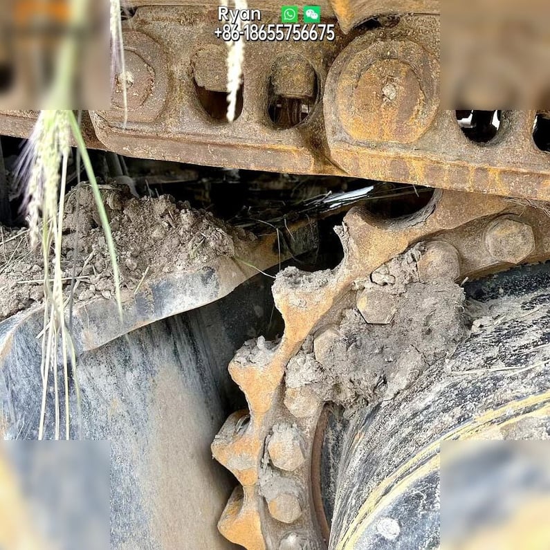 2021 Caterpillar 395 Crawler Excavator