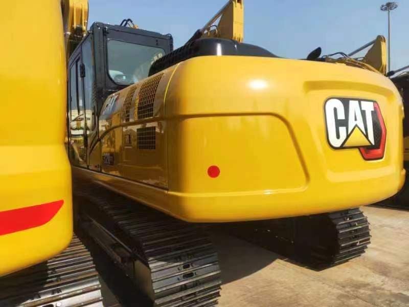 2026 Caterpillar 320GX Crawler Excavator