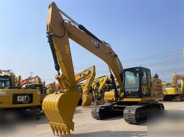 2024 Caterpillar 320GC Crawler Excavator