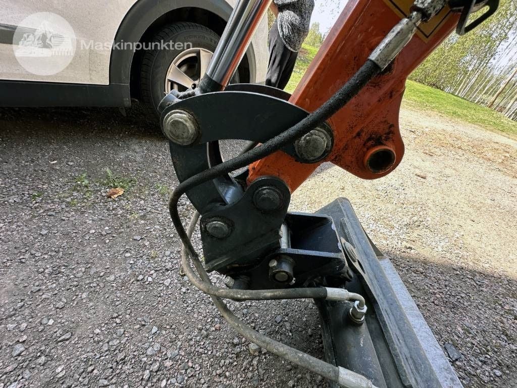 2022 Haitui HT10 Mini Excavator