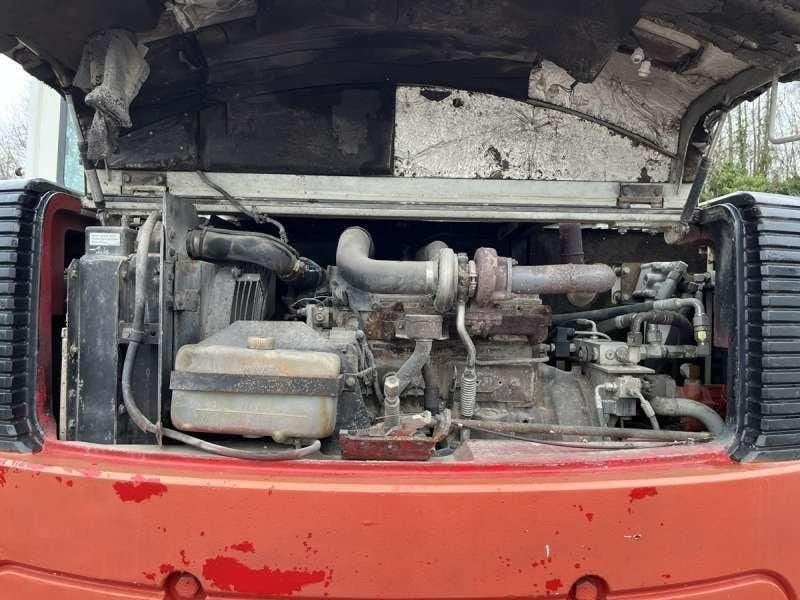 2004 Takeuchi TB1140 Crawler Excavator