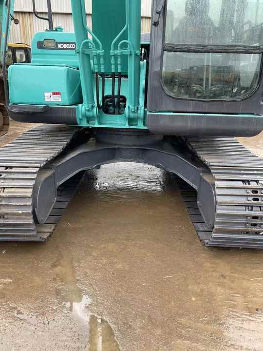 2011 Kobelco SK140-8 Crawler Excavator