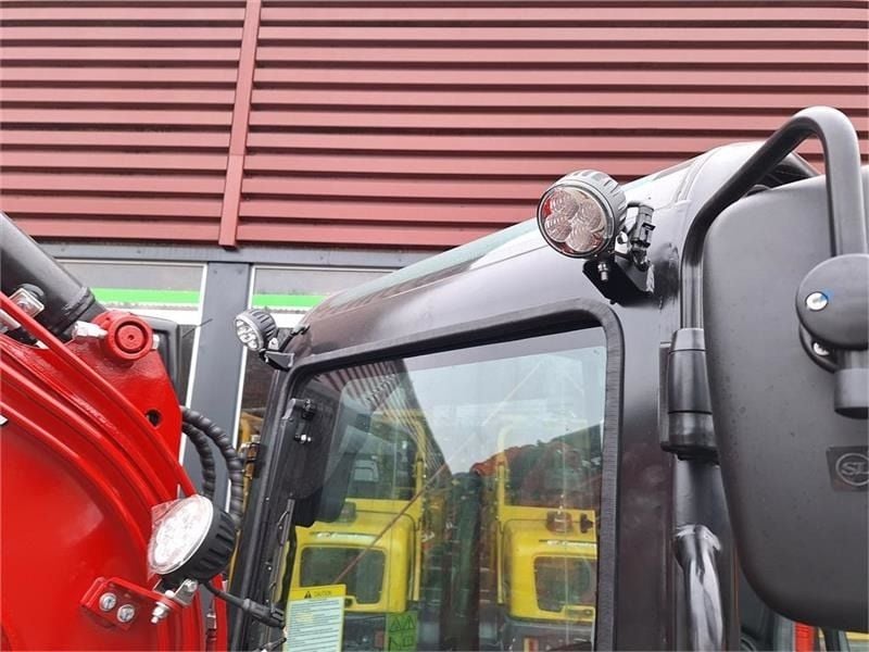2025 Mole M20 Mini Excavator