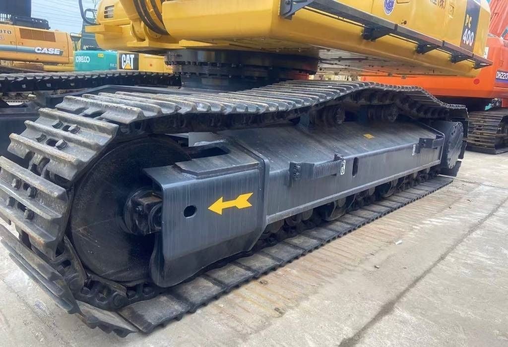 2023 Komatsu PC400 Crawler Excavator