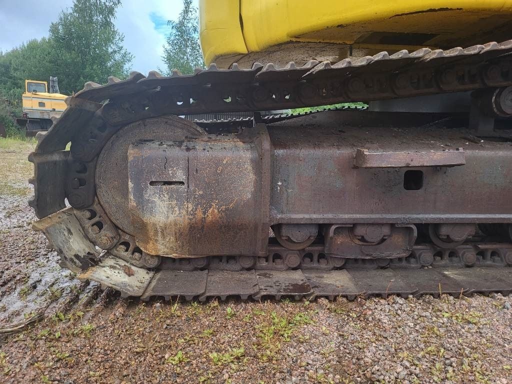 2012 New Holland E235BSR-2 Crawler Excavator