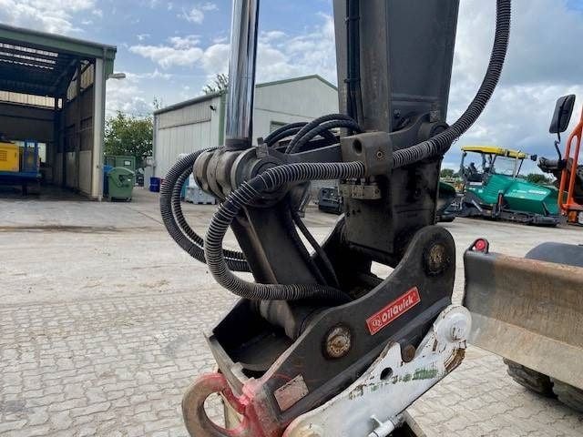 2019 Volvo EWR150E Wheel Excavator