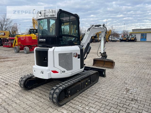 2022 Caterpillar 303.5CR-07 Mini Excavator
