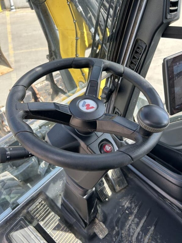 2023 Wacker Neuson EW100 Wheel Excavator