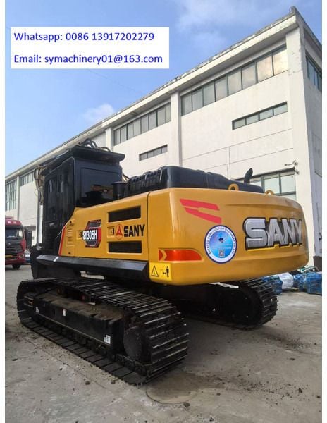 2024 Sany SY305H Crawler Excavator
