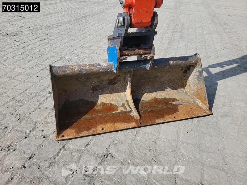 2023 Kubota KX016-4 Mini Excavator