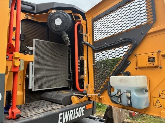 2016 Volvo EWR150E Wheel Excavator