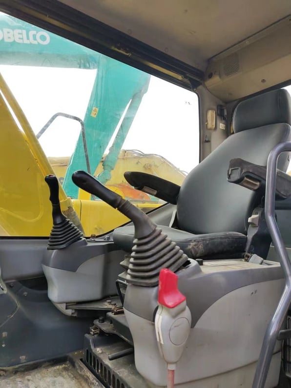 2017 Komatsu PC130-7 Crawler Excavator