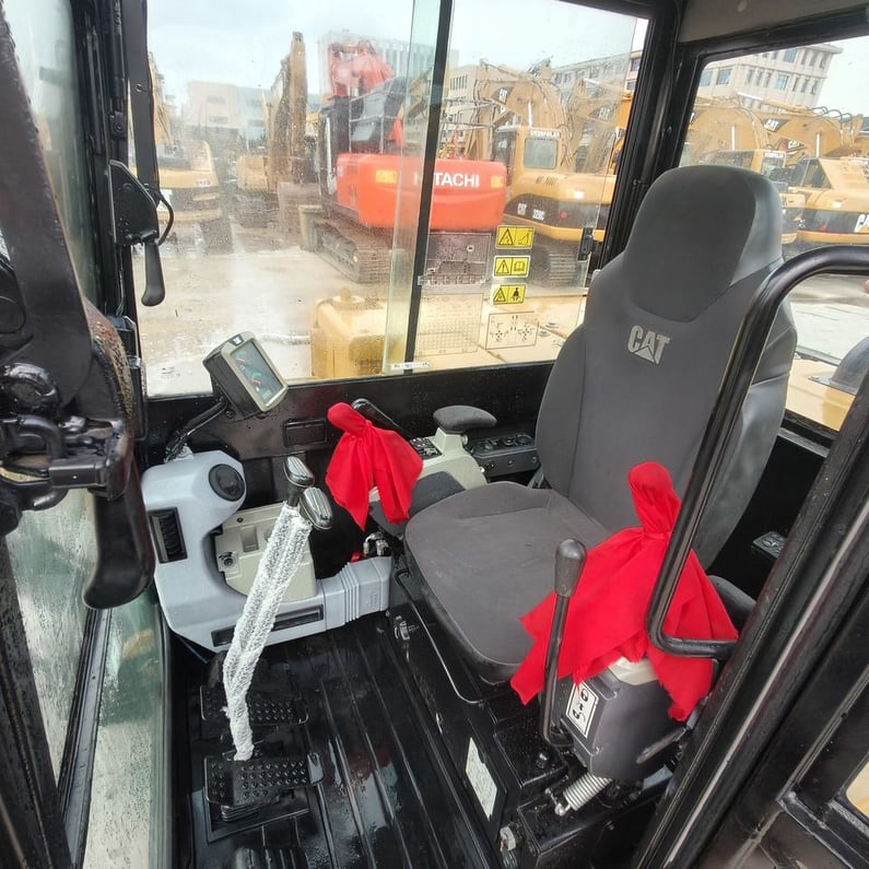 2022 Caterpillar 306E Mini Excavator