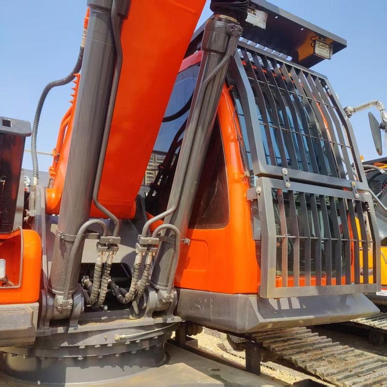 2024 Doosan DX300 Raupenbagger