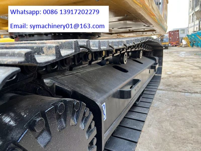 2024 Caterpillar 320D2 Crawler Excavator