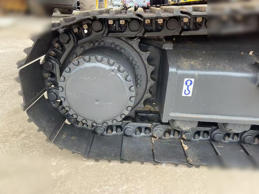 2019 Doosan DX225LC Crawler Excavator