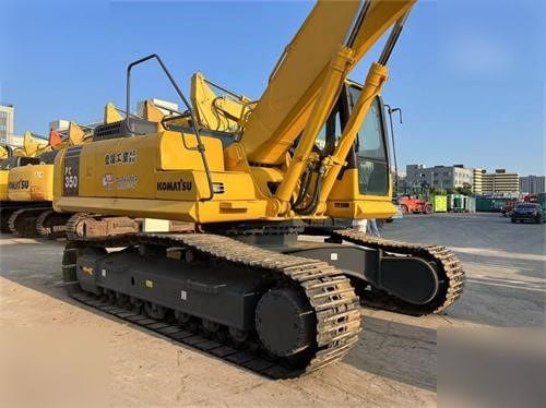 2016 Komatsu PC350-7 Crawler Excavator