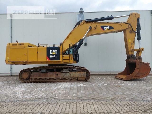 2019 Caterpillar 390FL Crawler Excavator