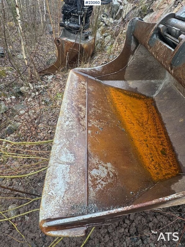 2022 Volvo ECR88D Crawler Excavator