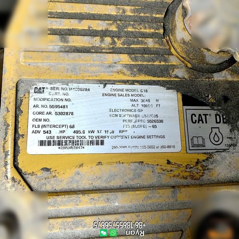 2021 Caterpillar 395 Crawler Excavator