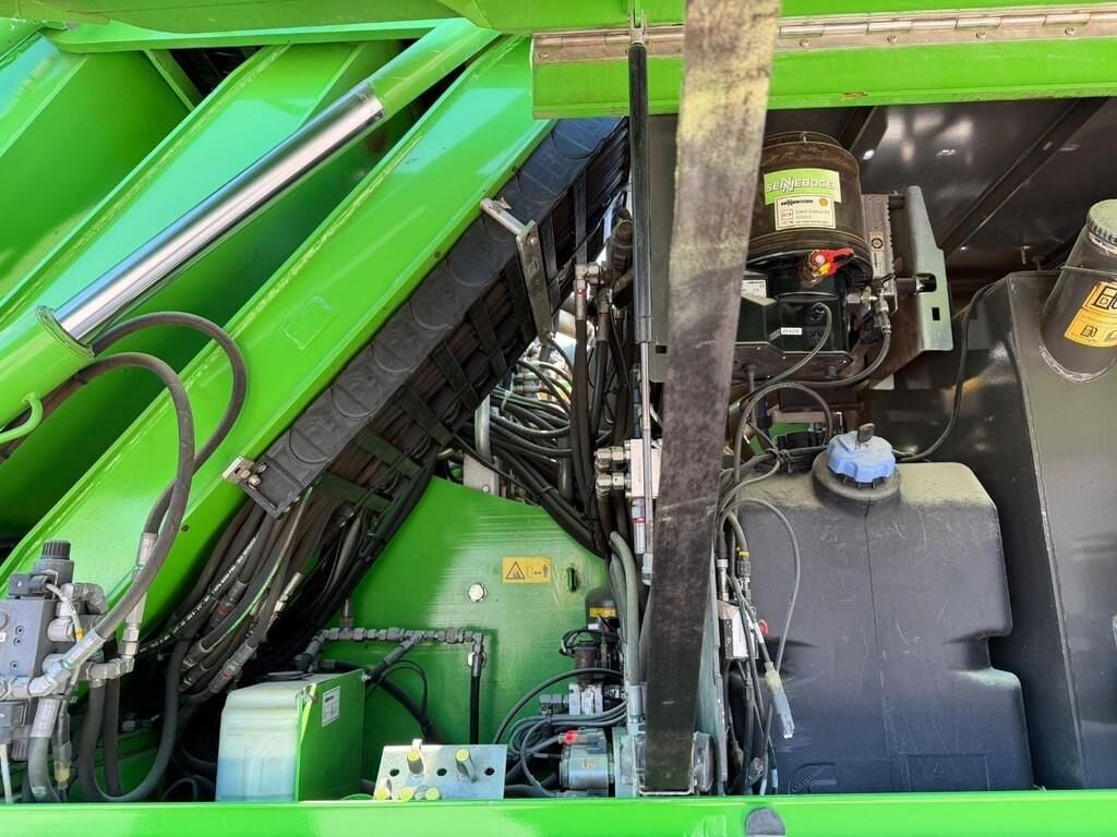 2019 Sennebogen 835ME Material Handler
