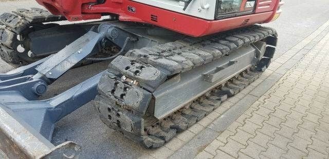 2017 Takeuchi TB290 Mini Excavator