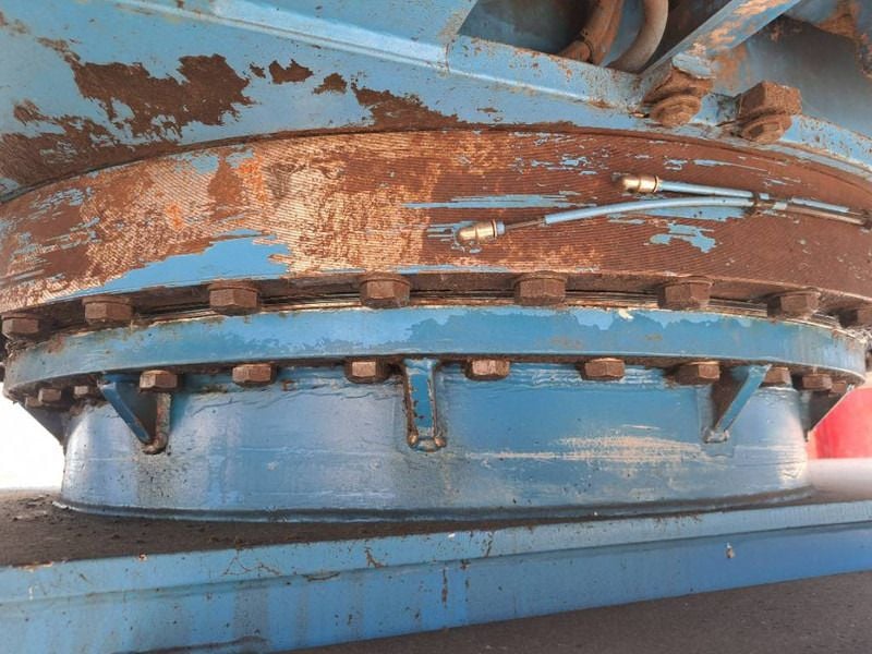 2009 Fuchs MHL335 Material Handler