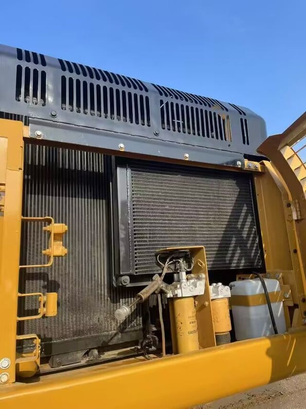 2024 Caterpillar 336D Crawler Excavator