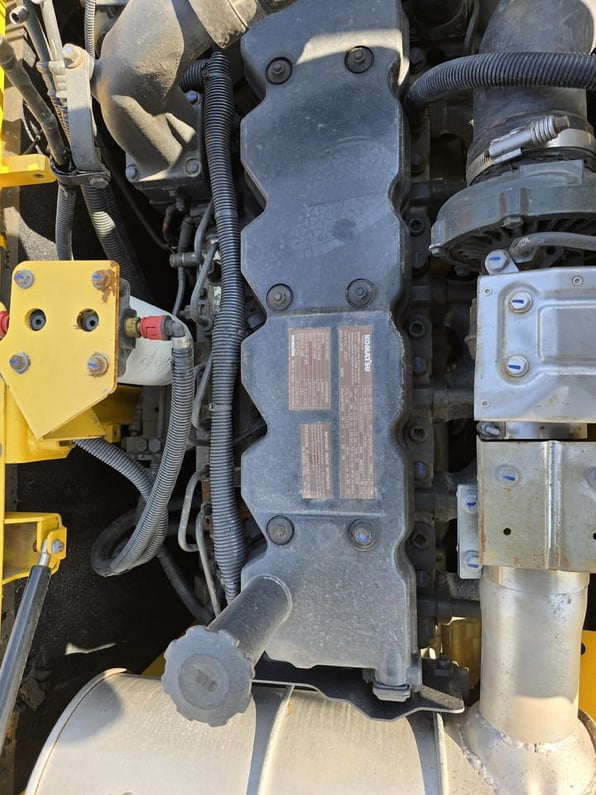 2024 Komatsu PC200-8 Crawler Excavator