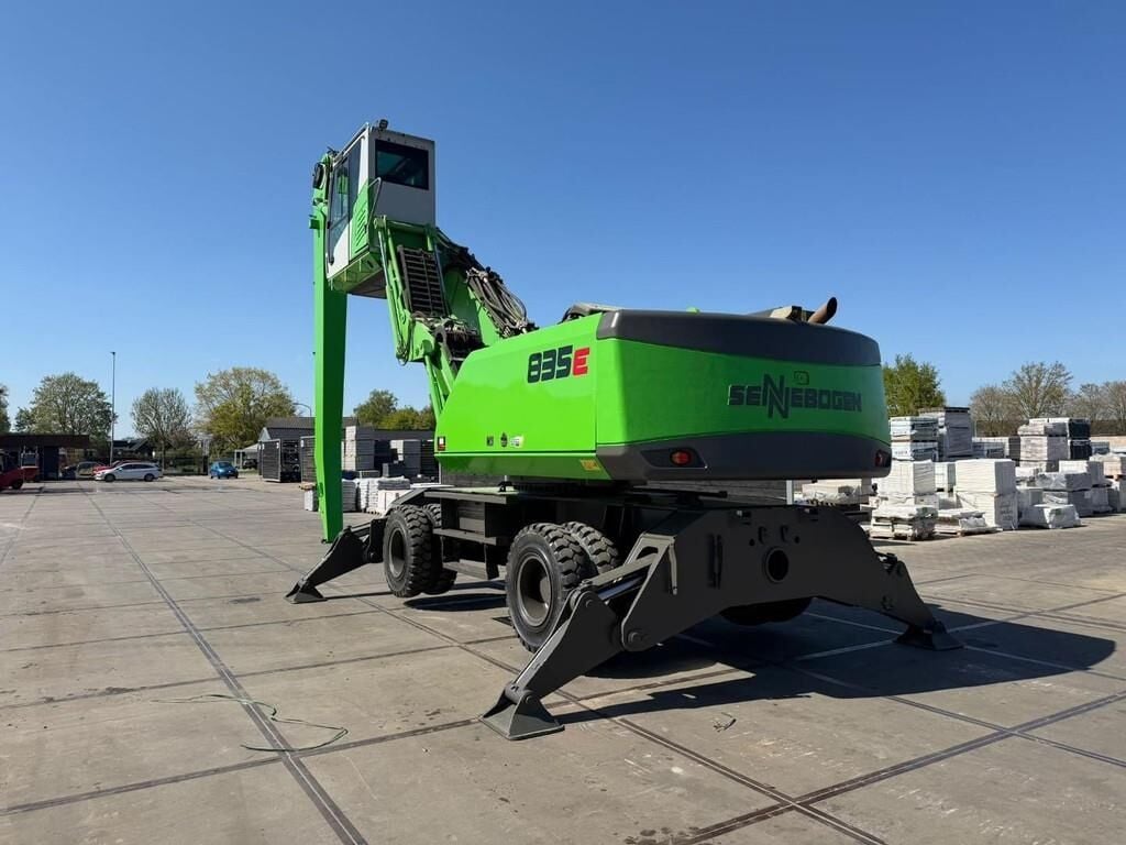 2019 Sennebogen 835ME Material Handler
