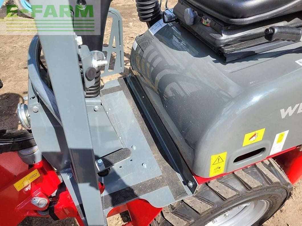 2022 Weidemann 1140 BASIC Mini Excavator