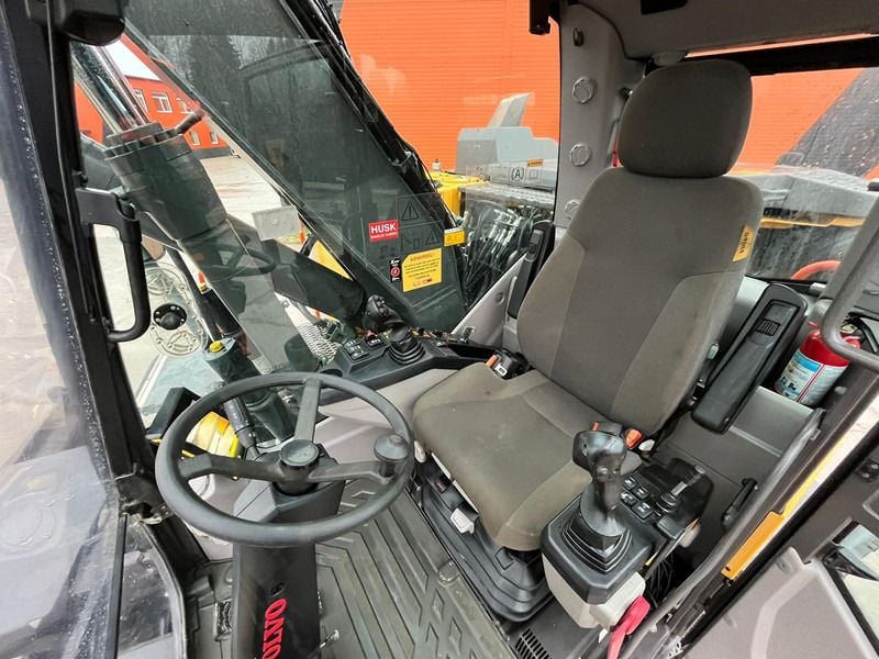Volvo EWR 170 E Tiltrotator / AC / Central Lubrication (2022)