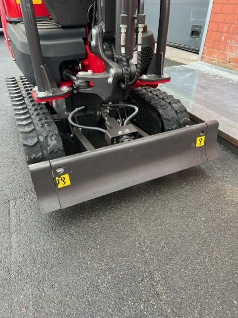 2026 Rhinoceros XN12-9 Mini Excavator
