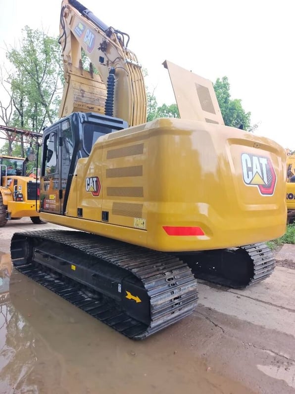 2024 Caterpillar 320GC Crawler Excavator