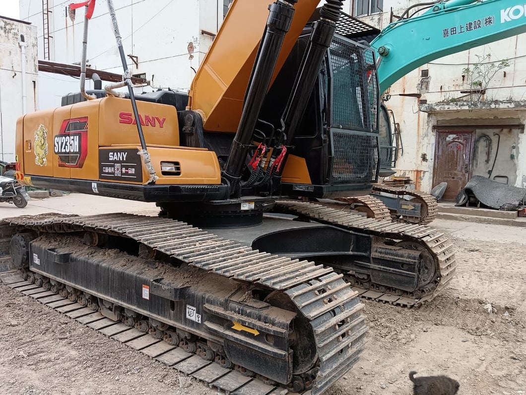 2024 Sany 235H Crawler Excavator