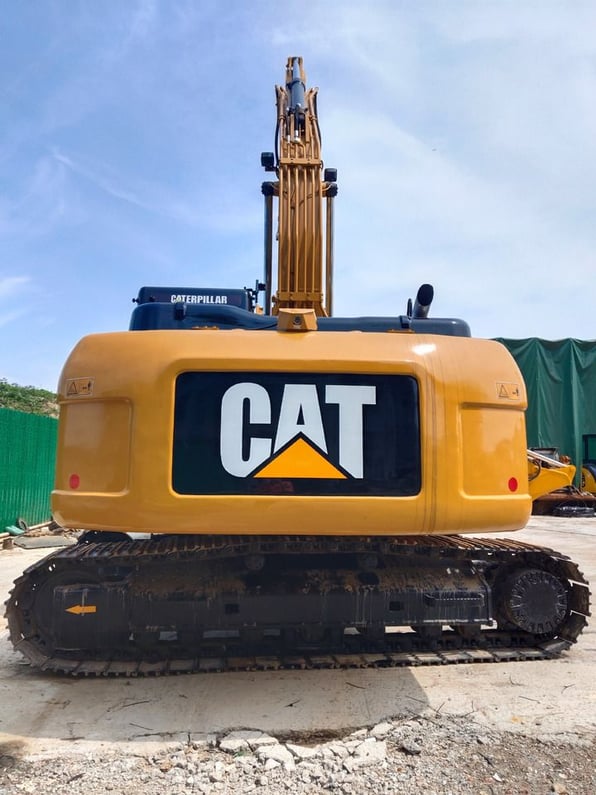 2024 Caterpillar 320D2 Crawler Excavator