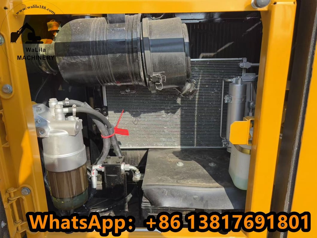 2024 Sany SY95 Crawler Excavator
