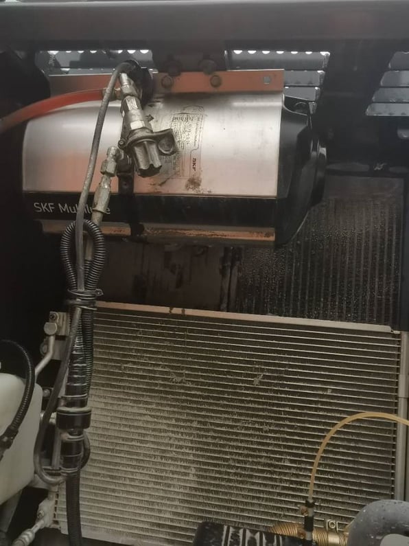 2018 Doosan DX300LC-5 Crawler Excavator