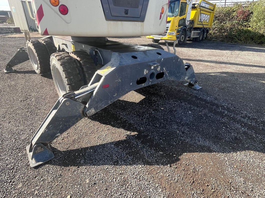 2020 Terex TWH 216 S5 Material Handler