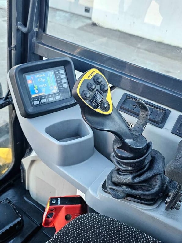 Crawler Excavator Komatsu PC58MR-5E0 (2020)