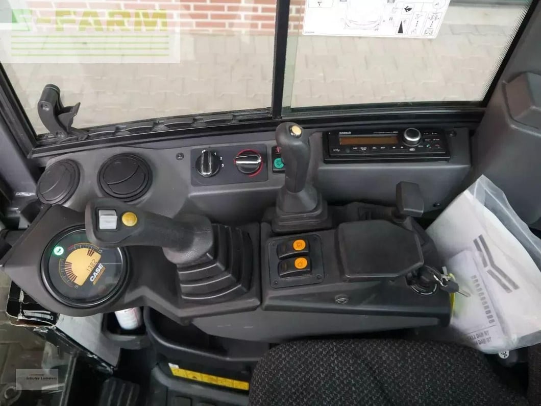 2023 CASE CX19D Mini Excavator
