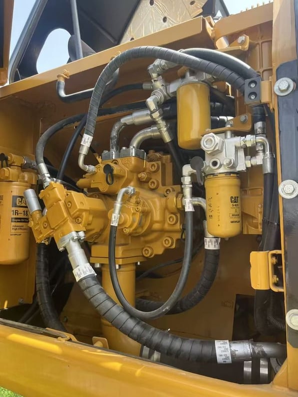 2022 Caterpillar 330D Crawler Excavator