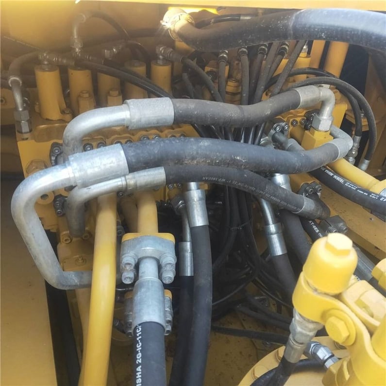 2023 Caterpillar 336D Crawler Excavator