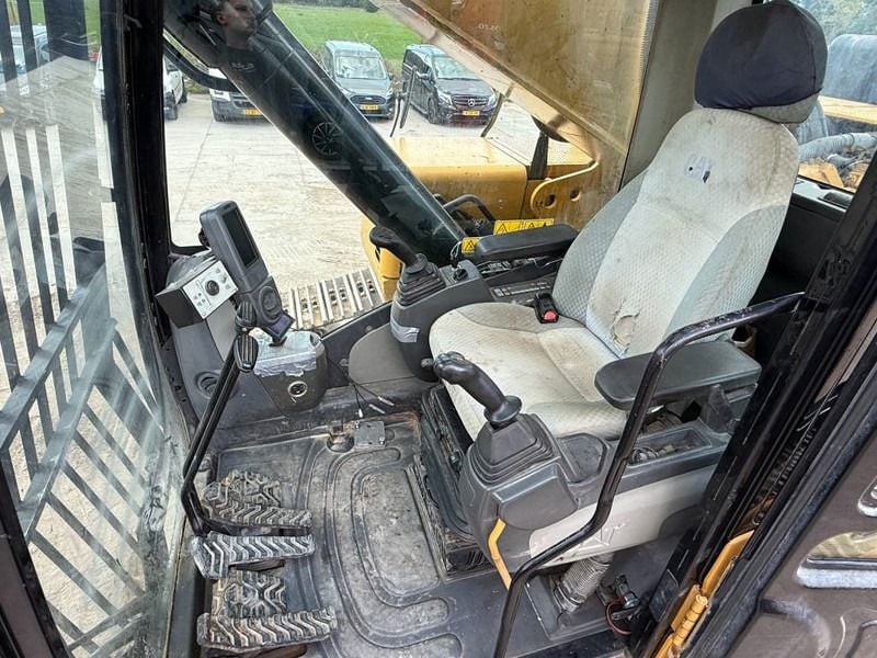 2009 Caterpillar 345C Crawler Excavator