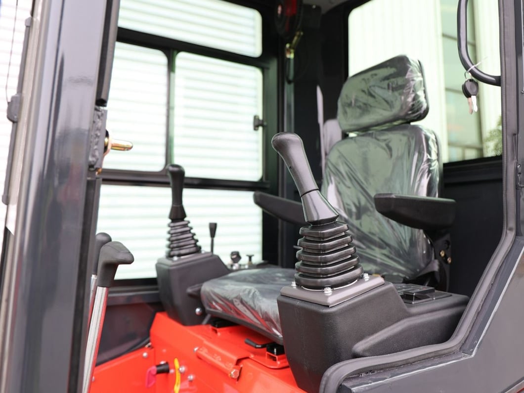 2025 Kubota MB 16-VKSH Mini Excavator